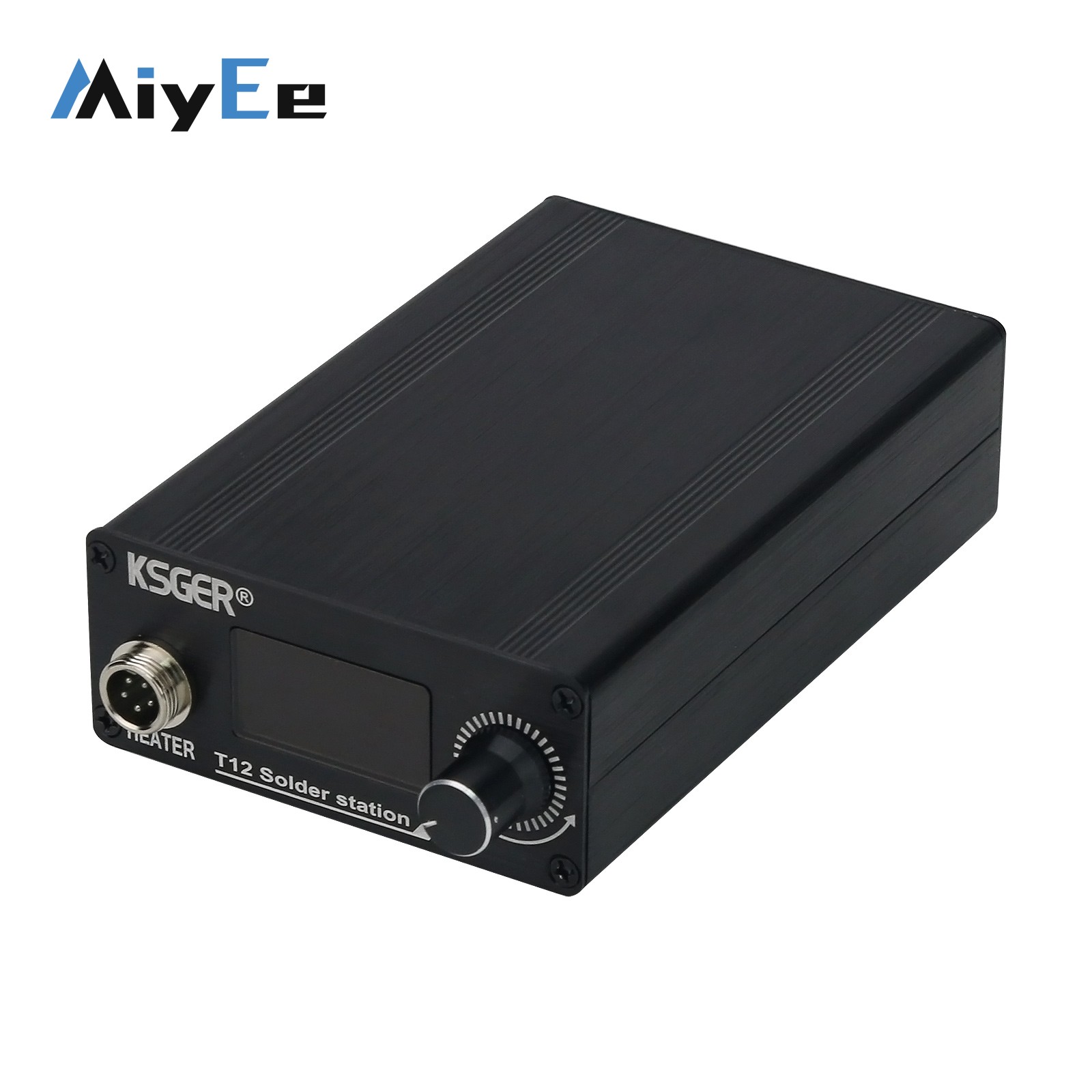 Паяльная станция KSGER STM32 V – обзор и цена T12 Soldering Station Oled