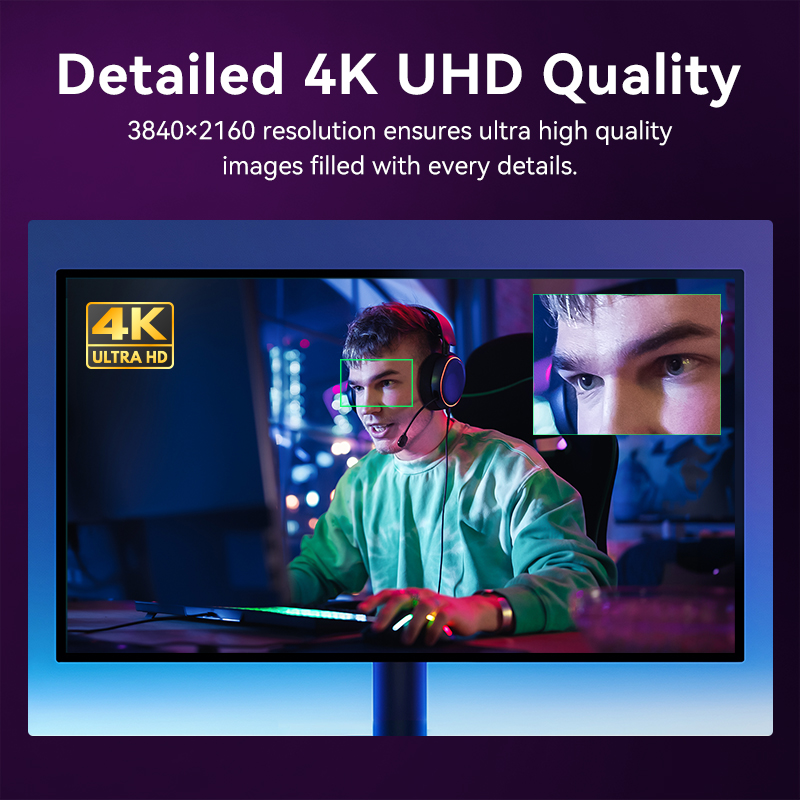 4K веб-камера UHD с HDR для по – обзор и цена 4K Microscope Camera Sony Sensor