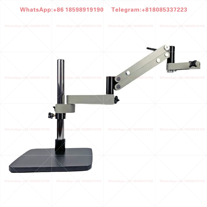 1 штука, подходящая для штатив – обзор и цена Articulating Arm Boom Stand Microscope