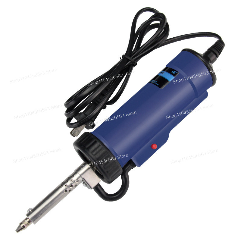 Электрический паяльник-отсос с – обзор и цена Desoldering Pump Electric Vacuum Station