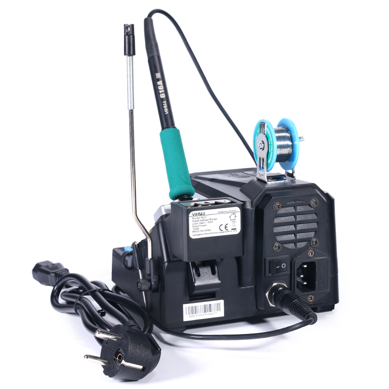 Паяльная станция 982D с быстры – обзор и цена C210 Precision Soldering Station