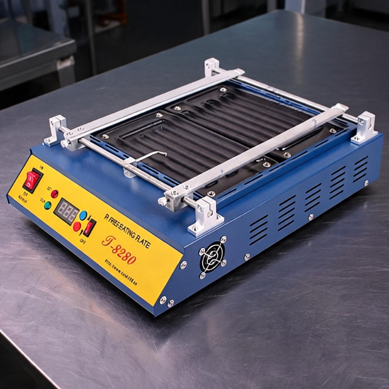 Машина для предварительного на – обзор и цена Infrared Bga Rework Station