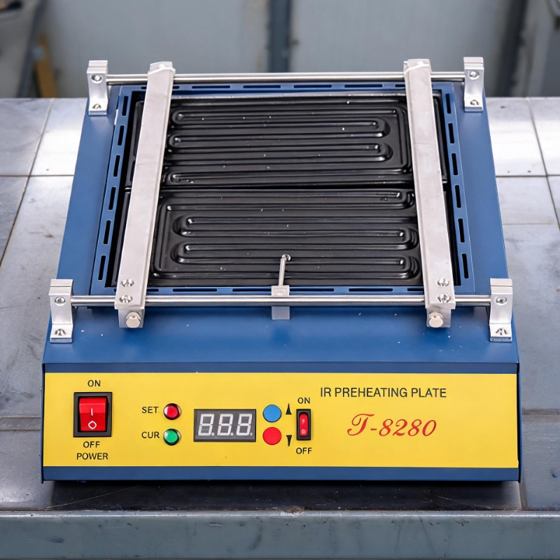 Машина для предварительного на – обзор и цена Infrared Bga Rework Station