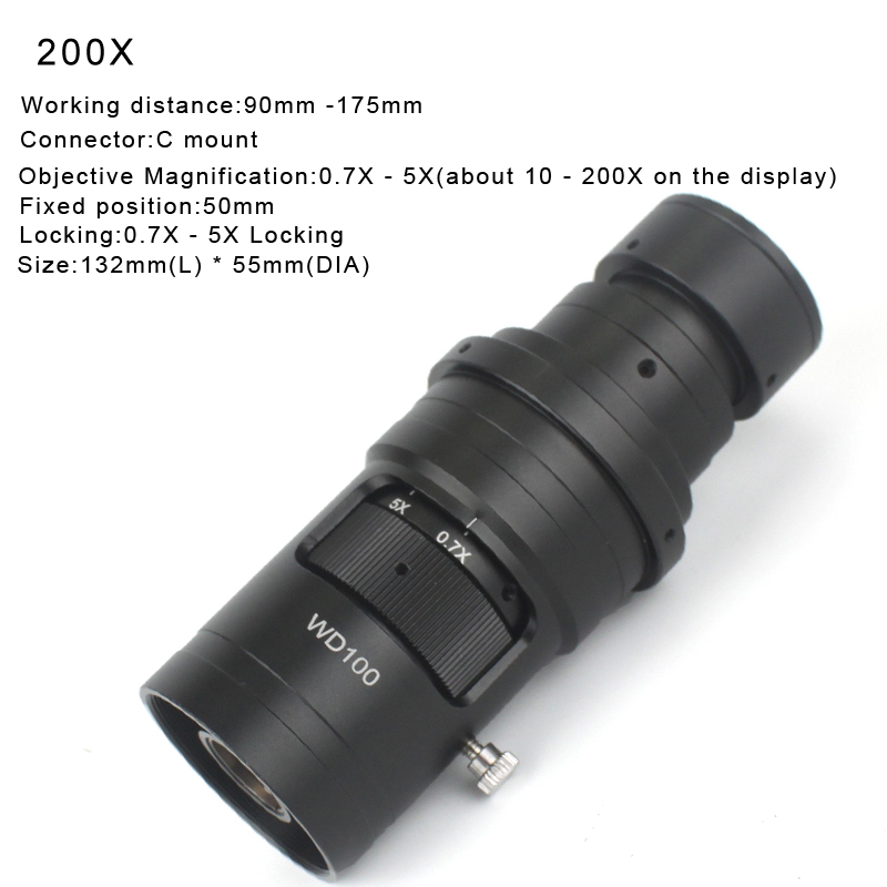 Промышленная видеокамера-микро – обзор и цена 4K Microscope Camera Sony Sensor