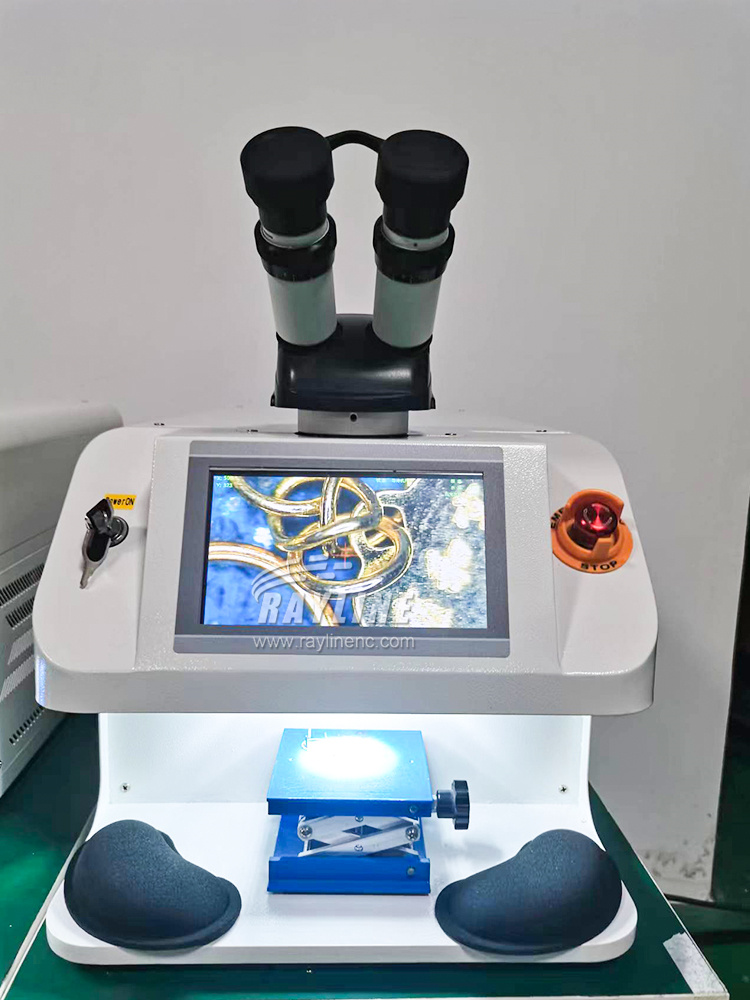 Лазерный сварочный аппарат для – обзор и цена Laser Soldering Machine Handheld