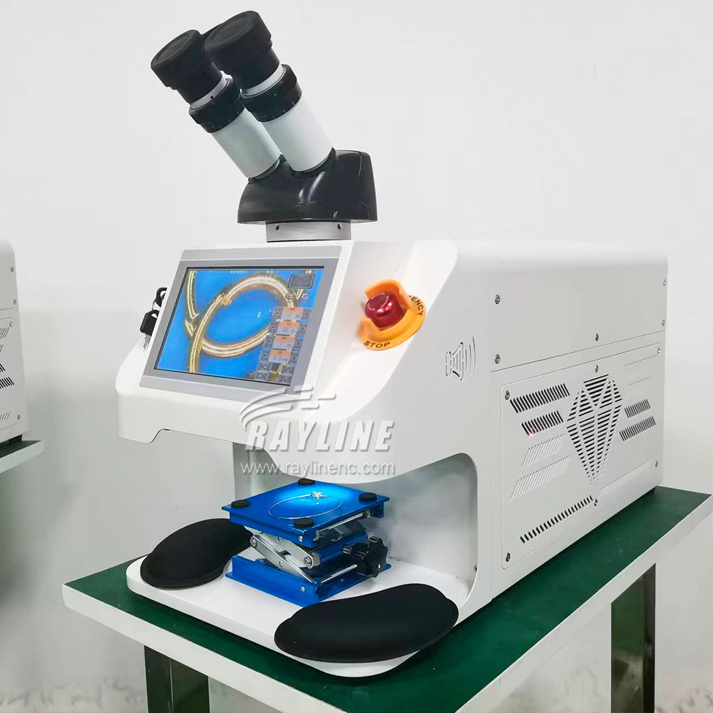 Лазерный сварочный аппарат для – обзор и цена Laser Soldering Machine Handheld