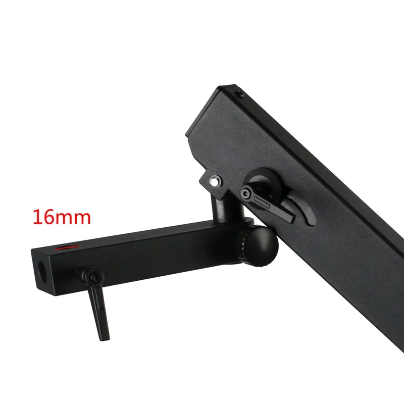 Регулируемый шарнирный кронште – обзор и цена Articulating Arm Boom Stand Microscope