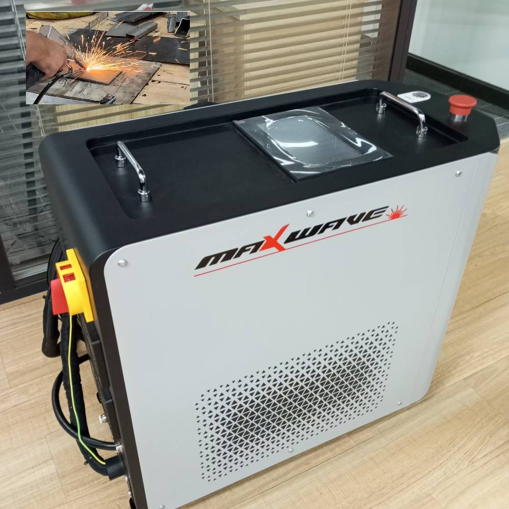 Ручной лазерный сварочный аппа – обзор и цена Laser Soldering Machine Handheld