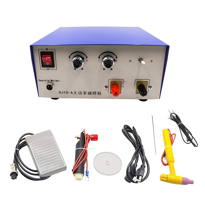 Аппарат для точечной сварки 10 – обзор и цена Laser Soldering Machine Handheld