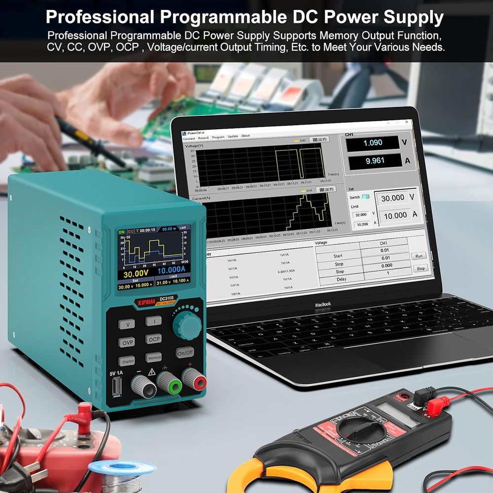 Источник постоянного тока, 0-3 – обзор и цена High Precision Dc Power Supply 30V 10A