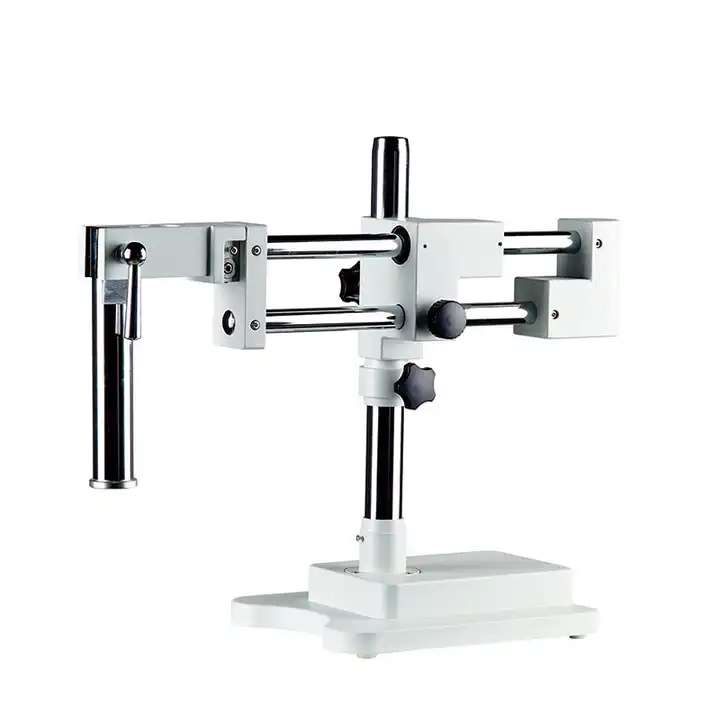 Стереомикроскоп с 7-45-кратным – обзор и цена Trinocular Stereo Microscope 7X-45X