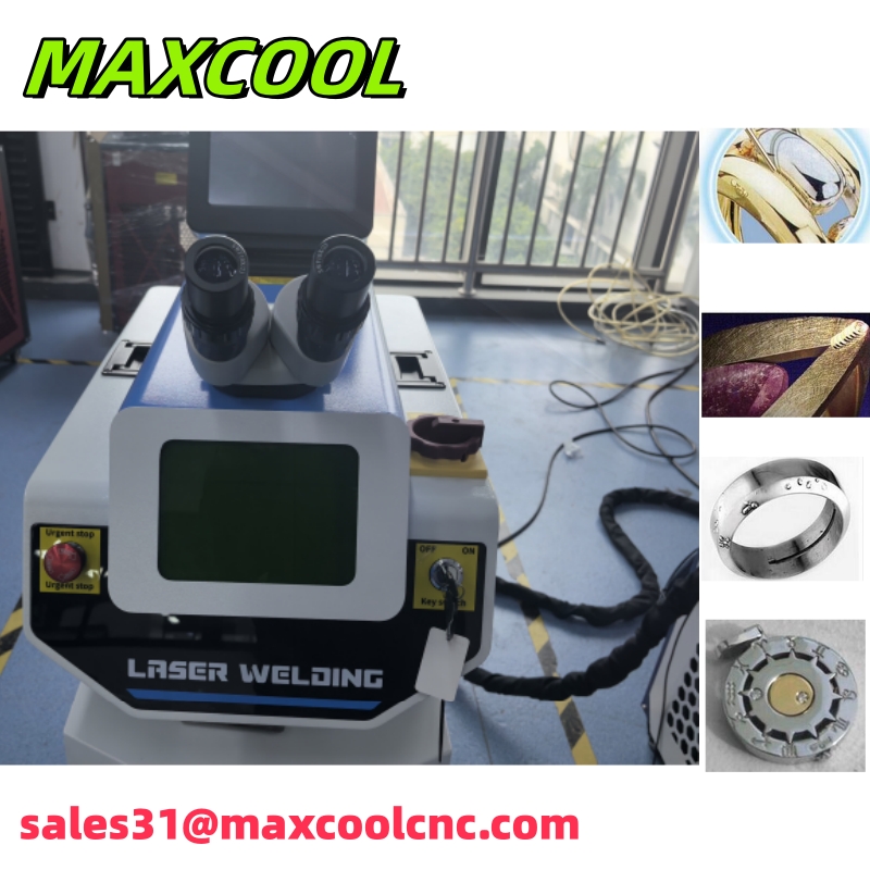Портативный лазерный сварочный – обзор и цена Laser Soldering Machine Handheld