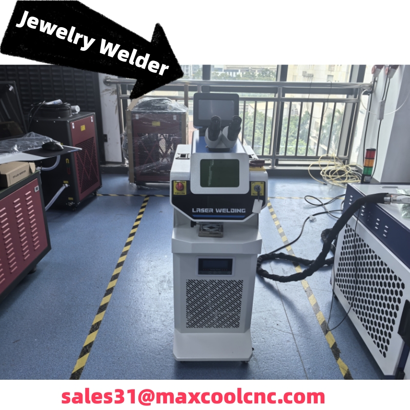 Портативный лазерный сварочный – обзор и цена Laser Soldering Machine Handheld