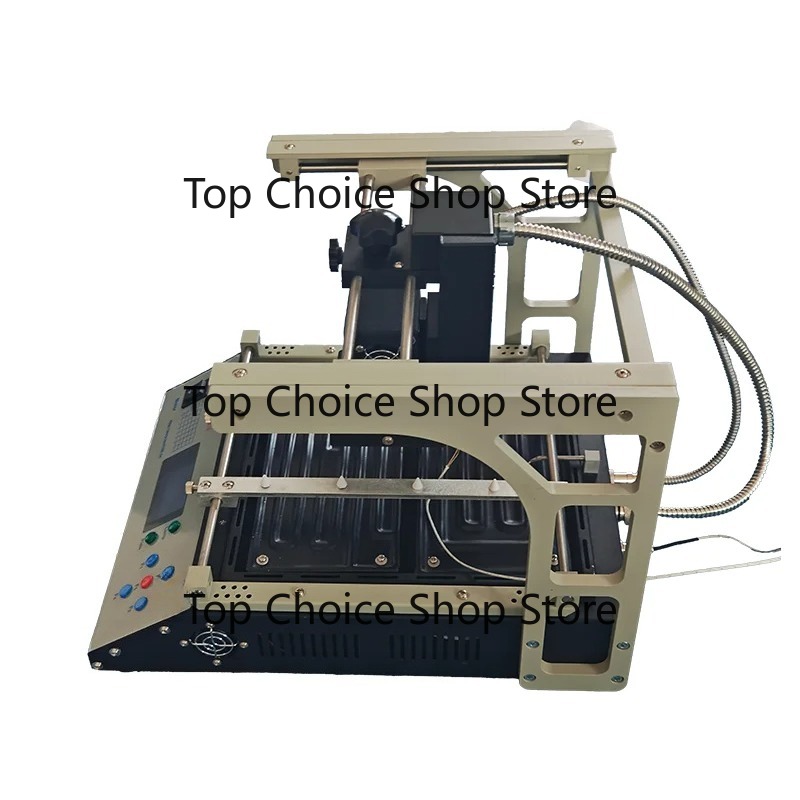 Инфракрасная паяльная станция  – обзор и цена Infrared Bga Rework Station