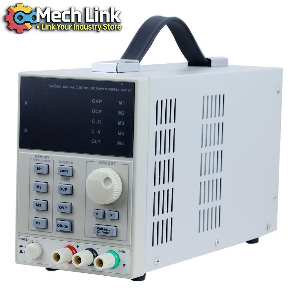 Программируемый источник питан – обзор и цена High Precision Dc Power Supply 30V 10A