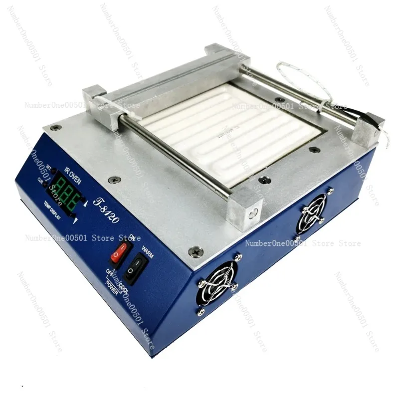 Печь для предварительного нагр – обзор и цена Infrared Bga Rework Station