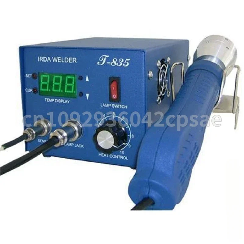 Оригинальный PUHUI T-835 BGA I – обзор и цена Infrared Bga Rework Station