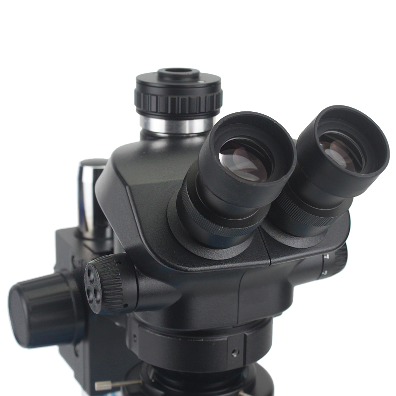 Промышленный лабораторный стер – обзор и цена Simul-Focal Industrial Microscope 4K Hdmi