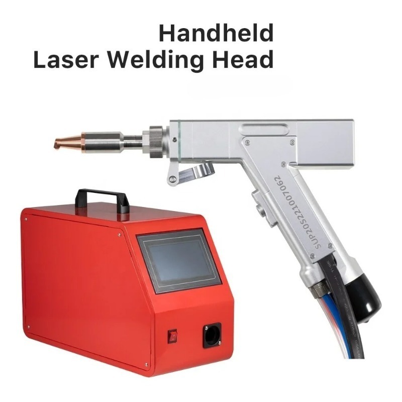 Запасные части для ручного вол – обзор и цена Laser Soldering Machine Handheld