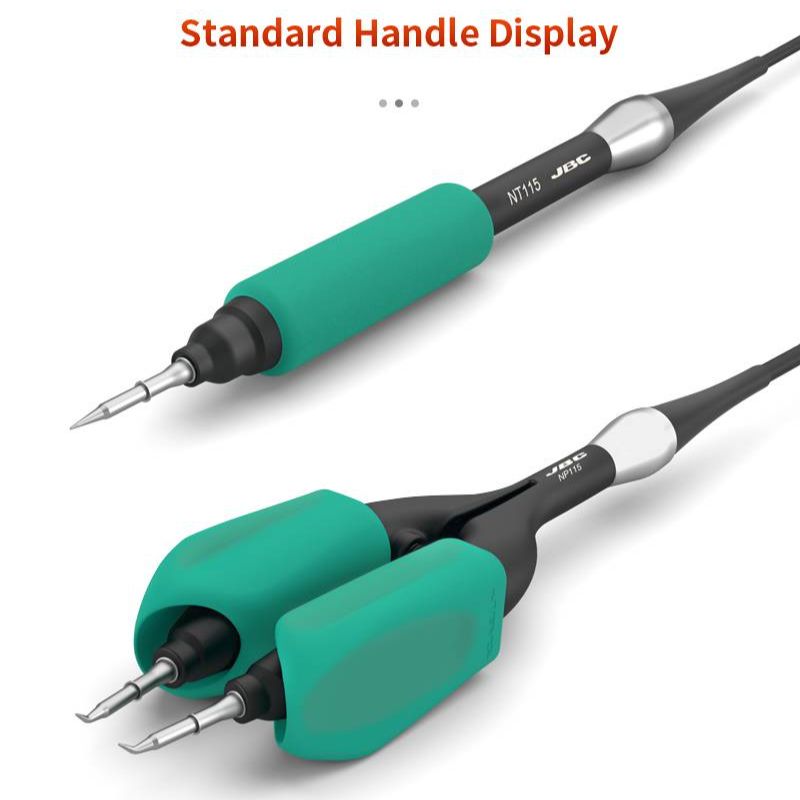 Оригинальное жало для паяльник – обзор и цена C115 Nano Soldering Iron Station