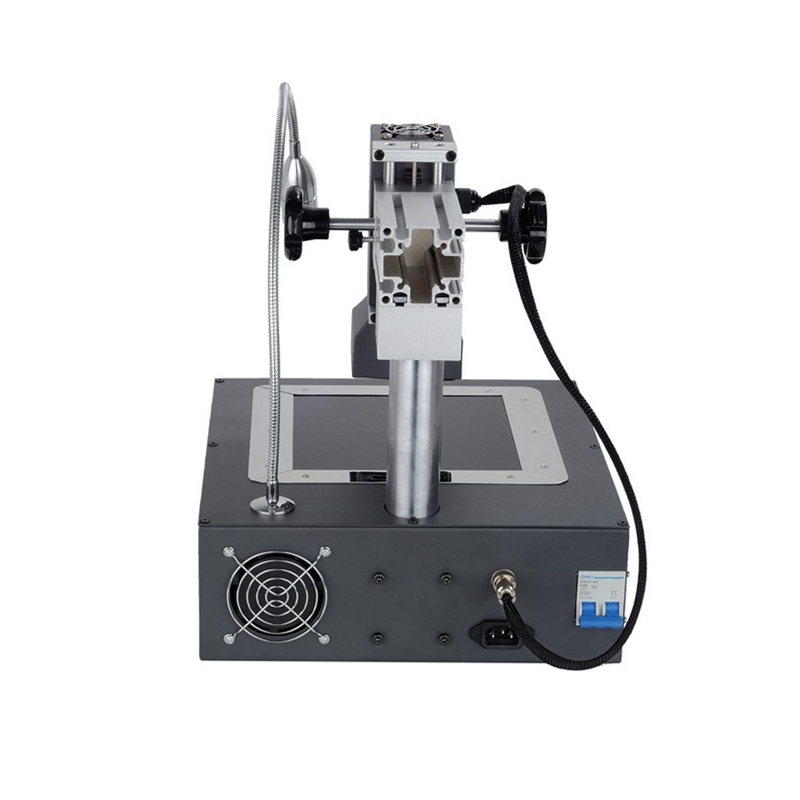ACHI IR6500 Инфракрасная паяль – обзор и цена Infrared Bga Rework Station
