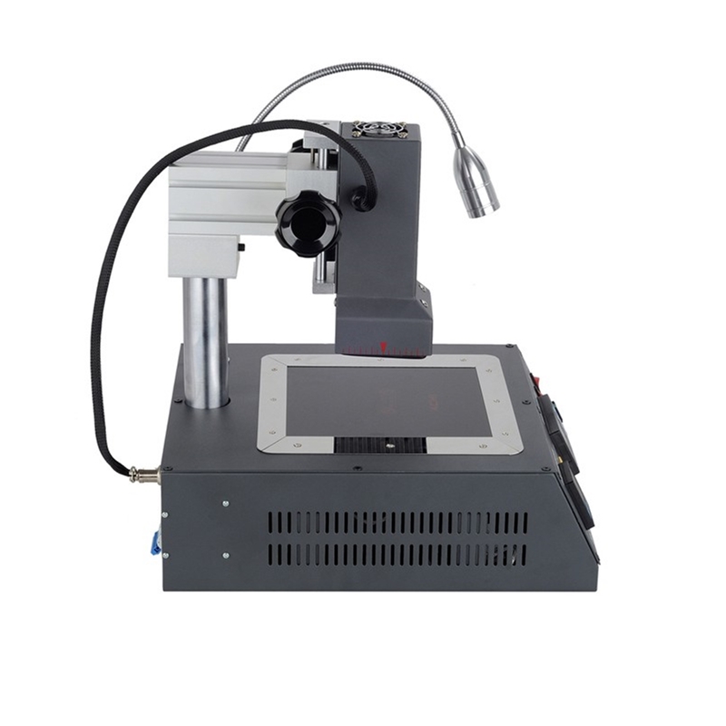 ACHI IR6500 Инфракрасная паяль – обзор и цена Infrared Bga Rework Station