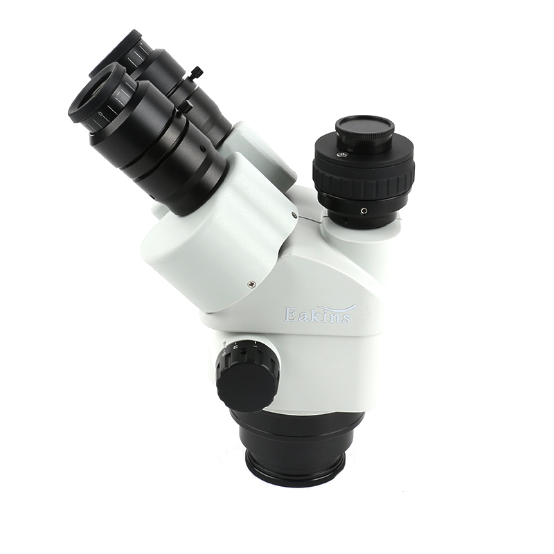 7x-45x промышленный тринокуляр – обзор и цена Trinocular Stereo Microscope 7X-45X
