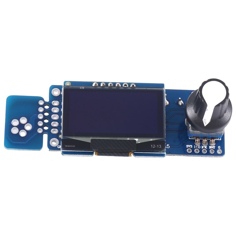 Цифровая плата контроллера тем – обзор и цена T12 Soldering Station Oled