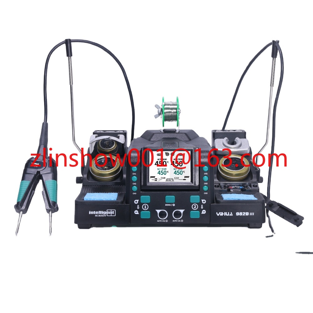 Прецизионный пинцет, паяльник  – обзор и цена C210 Precision Soldering Station