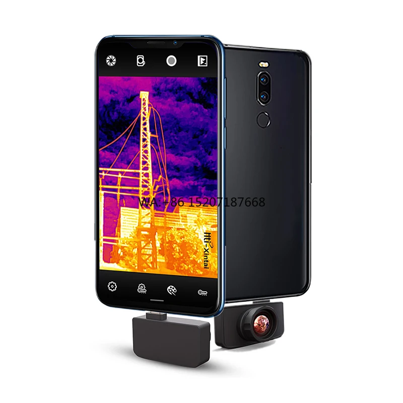 Hti HT-203U Промышленный тепло – обзор и цена Thermal Imaging Camera Pcb Repair