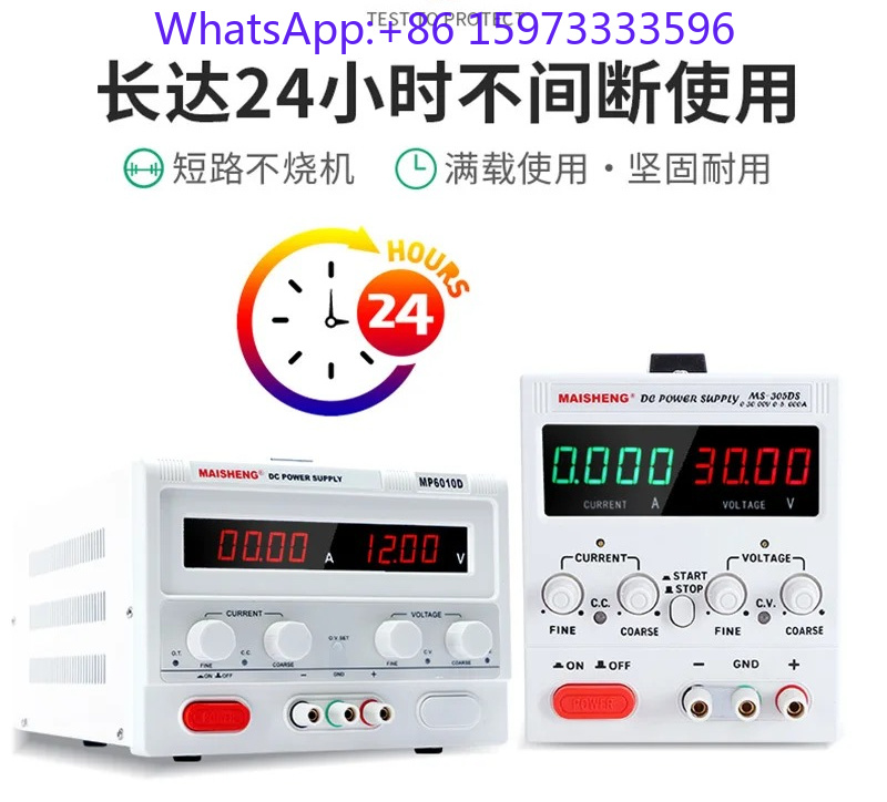 1 шт. Цифровой регулируемый ис – обзор и цена High Precision Dc Power Supply 30V 10A