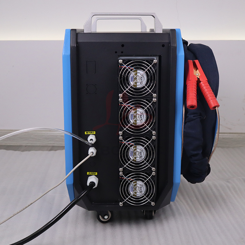 Лазерный сварочный аппарат с в – обзор и цена Laser Soldering Machine Handheld