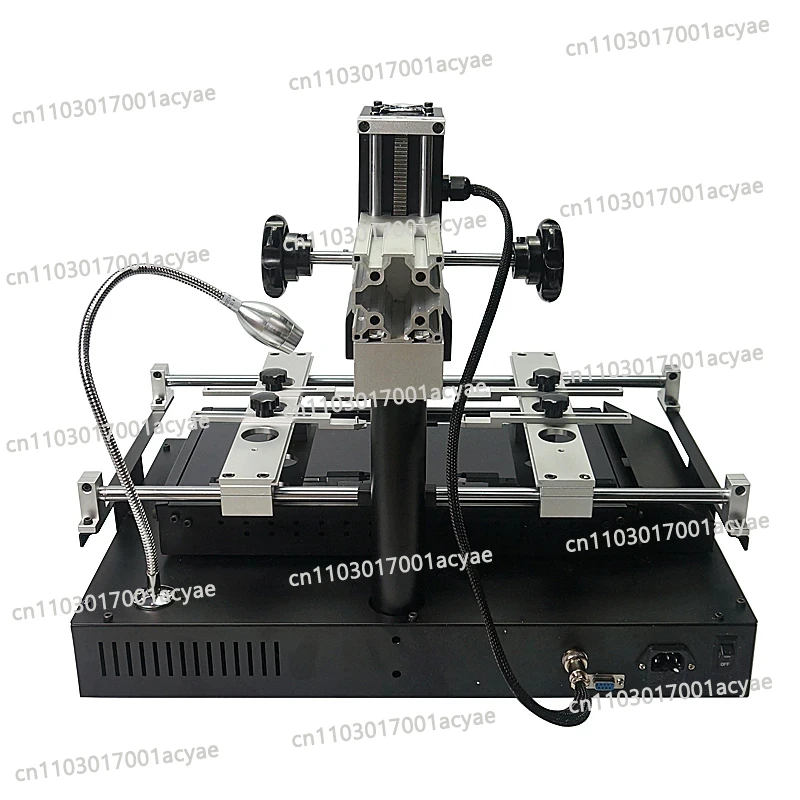 Инфракрасная паяльная станция  – обзор и цена Infrared Bga Rework Station